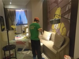 星級酒店的房間裝修后需要除甲醛嗎？